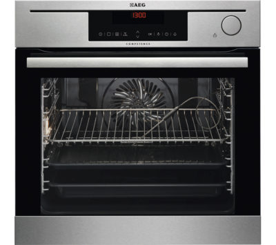 AEG BS730472KM Electric Steam Oven - Stainless Steel AEG BS730472KM Electric Steam Oven - Stainless Steel